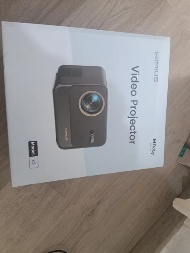 Proyector Video Wimius K9
