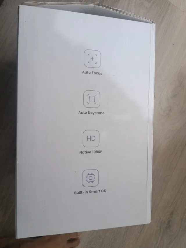 Proyector Video Wimius K9