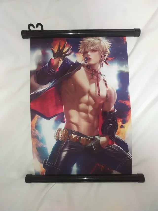 Pósters My Hero Academia