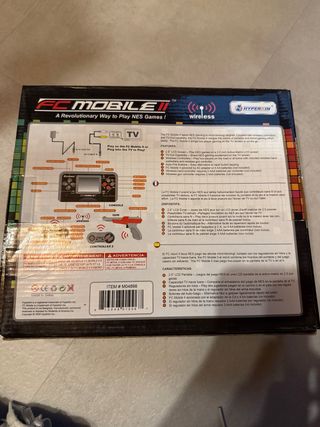 Consola FC Mobile II Hyperkin PAL-I