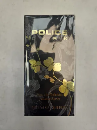 Profumo Police Dark Eau de Toilette 100ml da donna