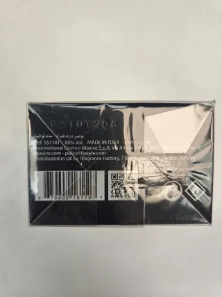 Profumo Police Dark Eau de Toilette 100ml da donna