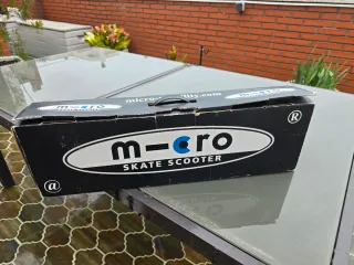 Patinete Micro Plegable