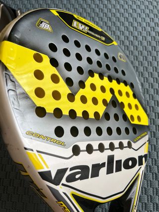 Varlion LW Carbon Ti + funda