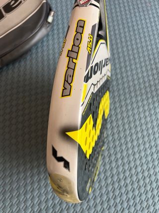 Varlion LW Carbon Ti + funda