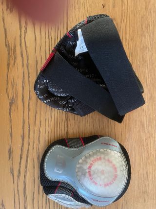 Rodilleras y Muñequeras Patinaje Talla M