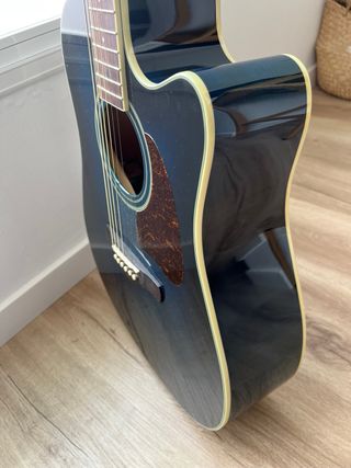 Guitarra Acústica Ibanez Artwood USA