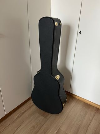 Guitarra Acústica Ibanez Artwood USA