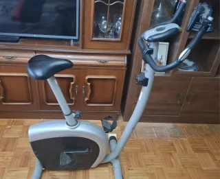 Bicicleta Estática Domynos