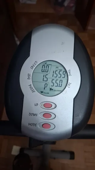 Bicicleta Estática Domynos