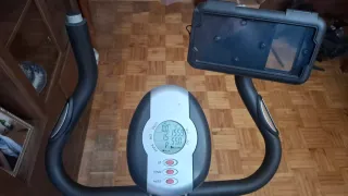 Bicicleta Estática Domynos