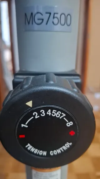 Bicicleta Estática Domynos