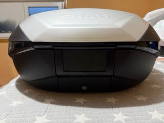 Baúl SHAD SH59X Extensible (solo baúl)