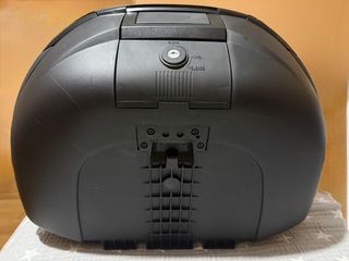 Baúl SHAD SH59X Extensible (solo baúl)