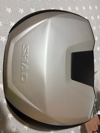 Baúl SHAD SH59X Extensible (solo baúl)