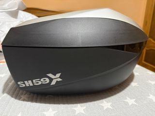 Baúl SHAD SH59X Extensible (solo baúl)