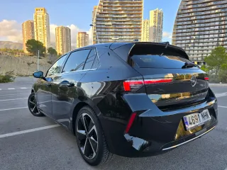 Opel Astra 2022