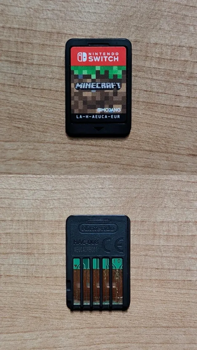 Pack 4 Videojuegos Nintendo Switch