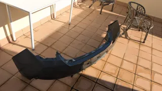 Defensa trasera Hyundai i30N Fastback 2019