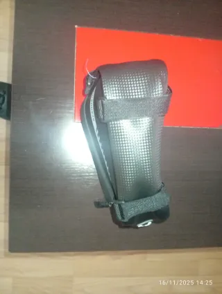 Bolsa móvil y herramientas bicicleta