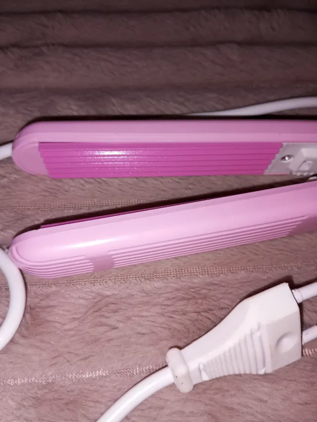 Plancha de pelo ProGemei GM-2986 Rosa