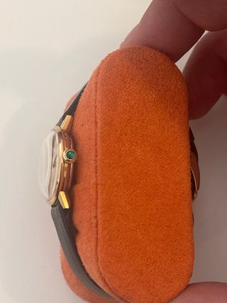 Omega De Ville Reloj Dama Dorado