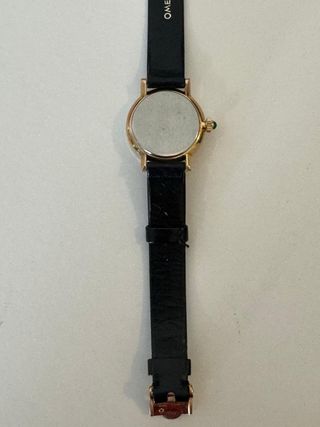 Omega De Ville Reloj Dama Dorado