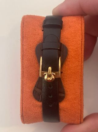 Omega De Ville Reloj Dama Dorado