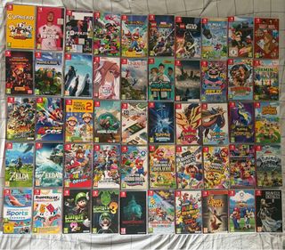 Giochi Nintendo Switch