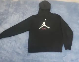 Sudadera Air Jordan Negra