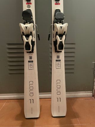 Esquís Atomic Cloud 11