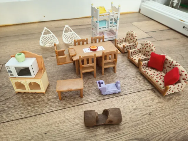 Colección Sylvanian Families