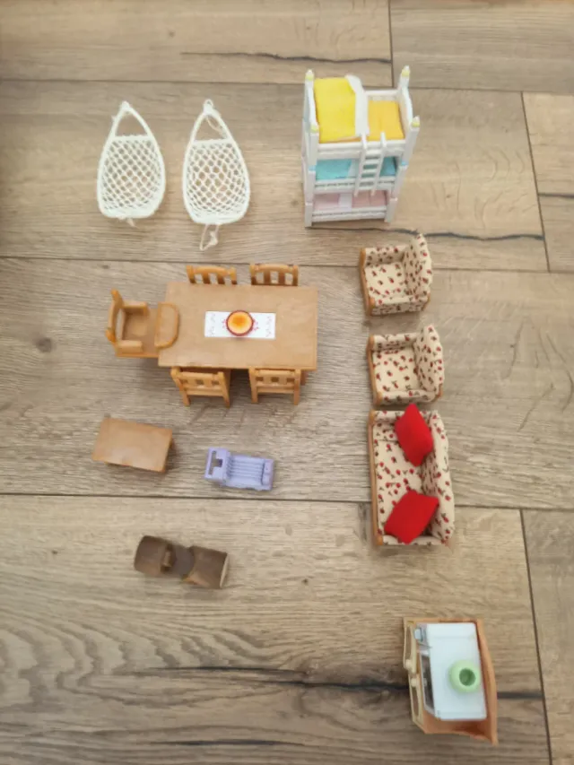 Colección Sylvanian Families