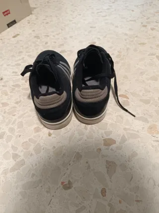 Adidas Busenitz Vulc 2.0 Negras Talla 44