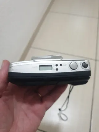 Olympus Superzoom G macchina fotografica