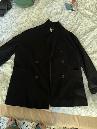 Americana Stradivarius Negra