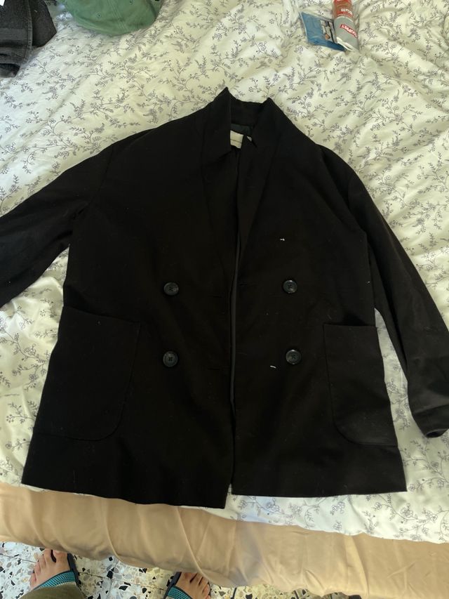 Americana Stradivarius Negra