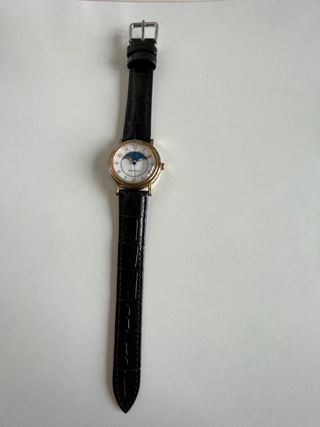 Reloj Watch & Co. Carga Manual Unisex
