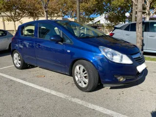 Opel Corsa 2007