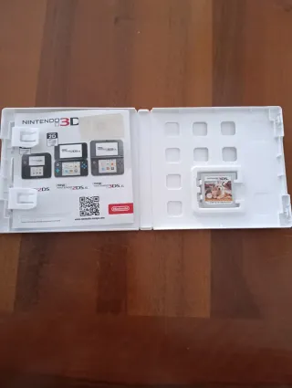 Nintendogs + Cats Nintendo 3DS