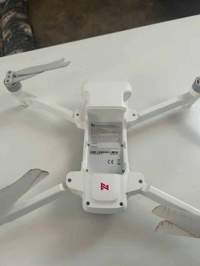 Fimi X8 SE 2022 V2 Drone Blanco