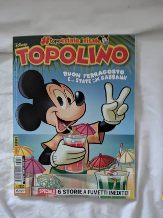 Topolino n.3220