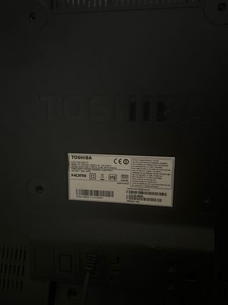 TV Toshiba 40” - Para Piezas