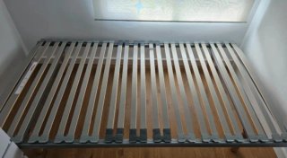 Somier Flex 105x190 + Colchón de Regalo