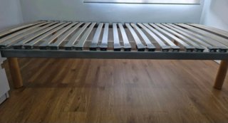 Somier Flex 105x190 + Colchón de Regalo