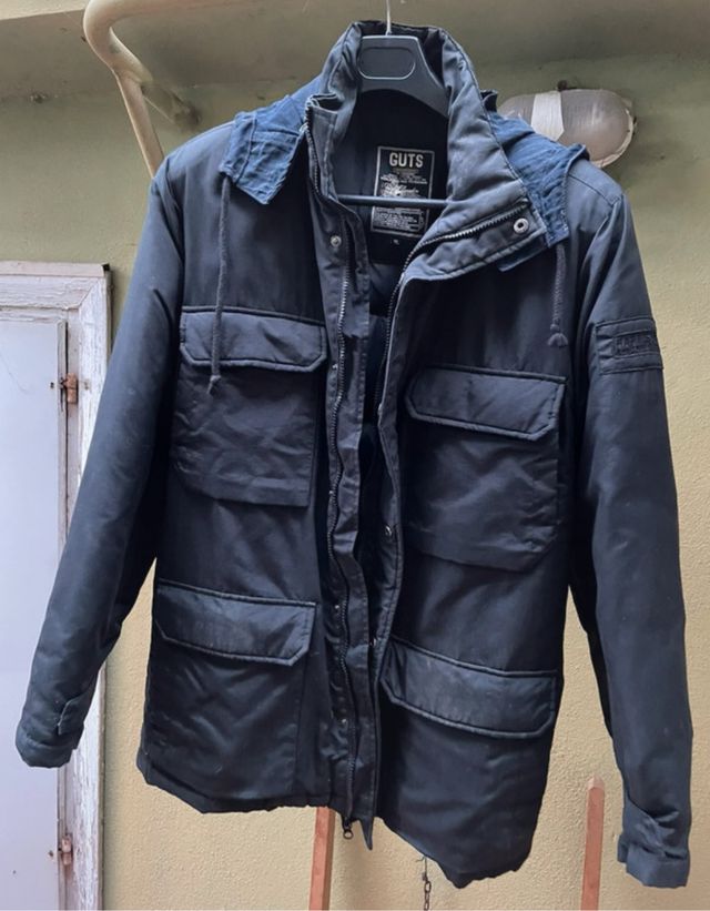 Giacca a vento imbottita Guts