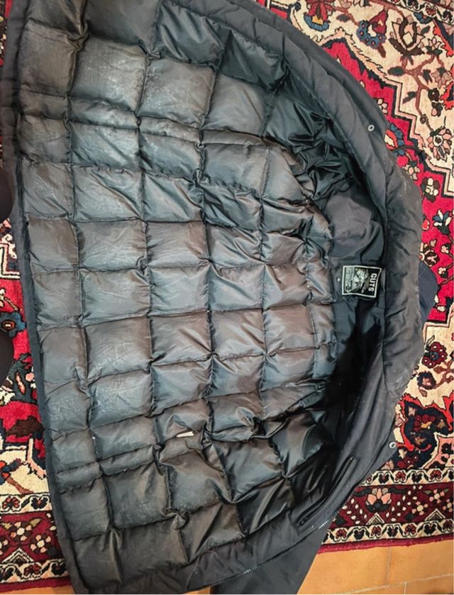 Giacca a vento imbottita Guts