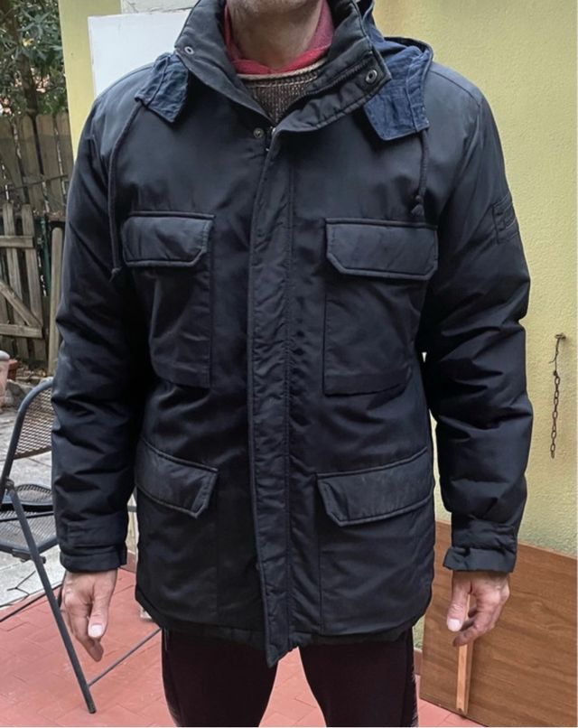 Giacca a vento imbottita Guts