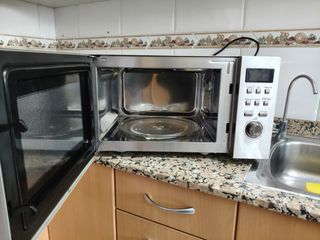 Microondas Orbegozo Grill y Convección