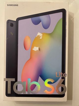 Samsung Galaxy Tab S6 Lite Tablet